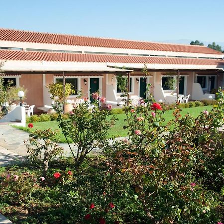 Androulakis Apartments Gerani  Exterior photo