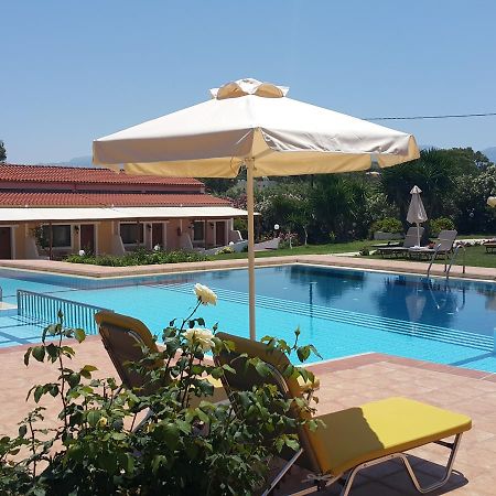 Androulakis Apartments Gerani  Exterior photo