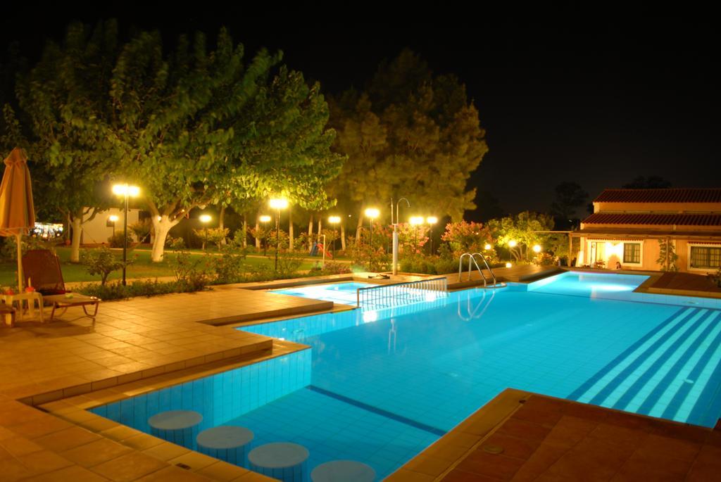 Androulakis Apartments Gerani  Exterior photo