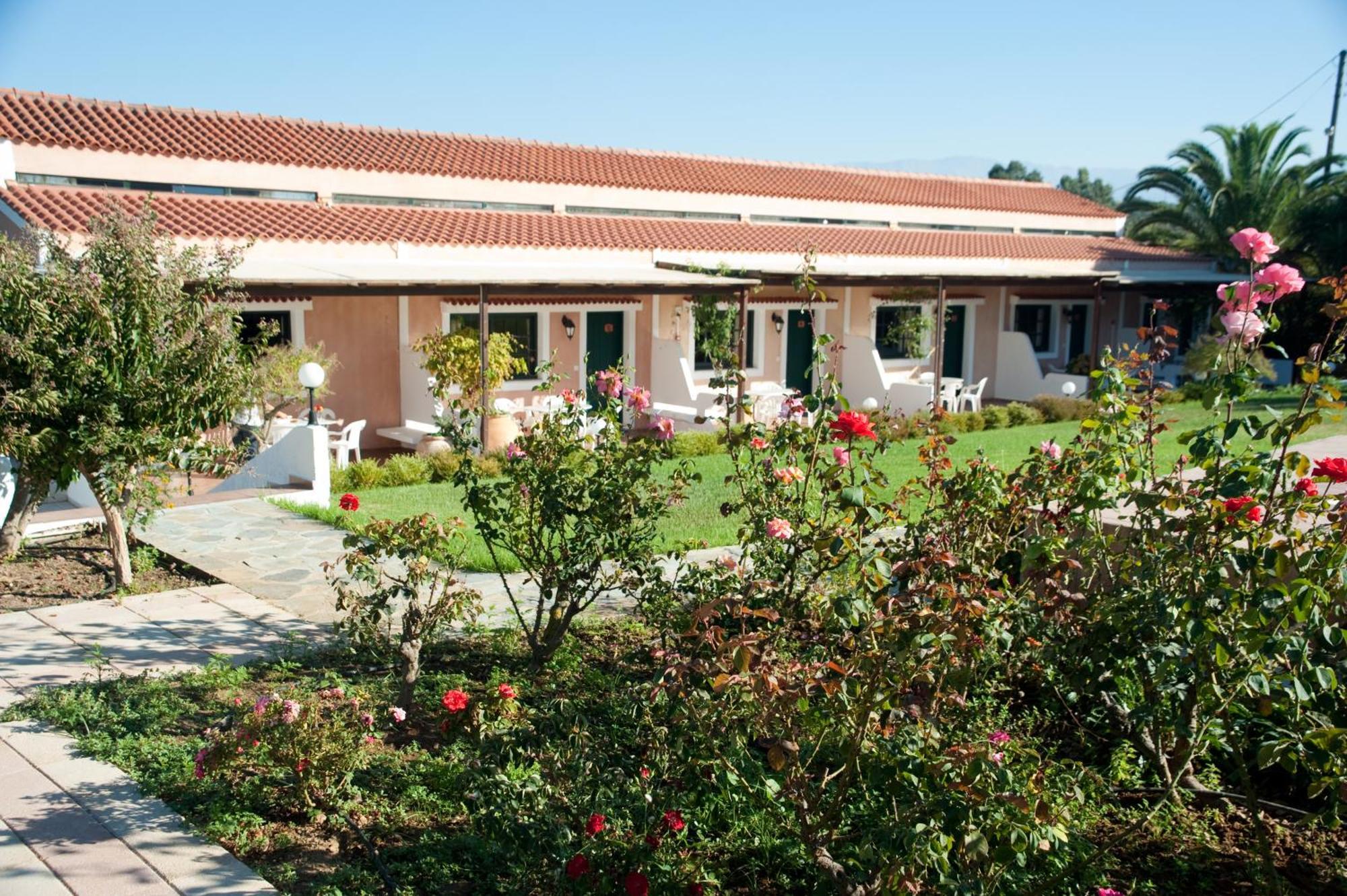Androulakis Apartments Gerani  Exterior photo