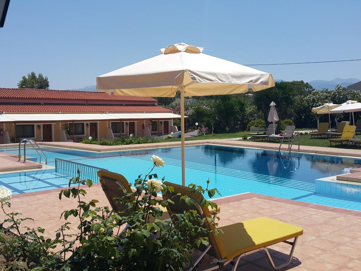 Androulakis Apartments Gerani  Exterior photo
