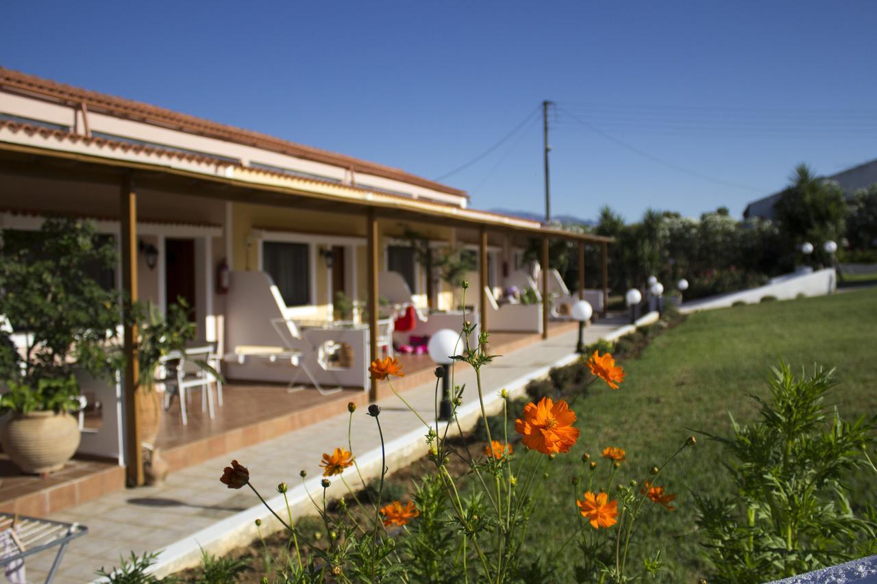Androulakis Apartments Gerani  Exterior photo