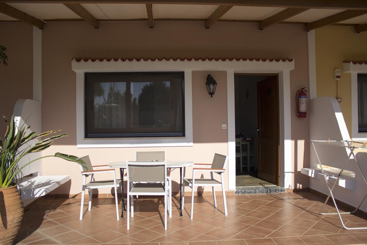 Androulakis Apartments Gerani  Exterior photo