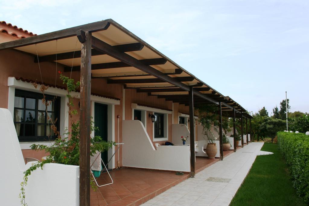 Androulakis Apartments Gerani  Exterior photo