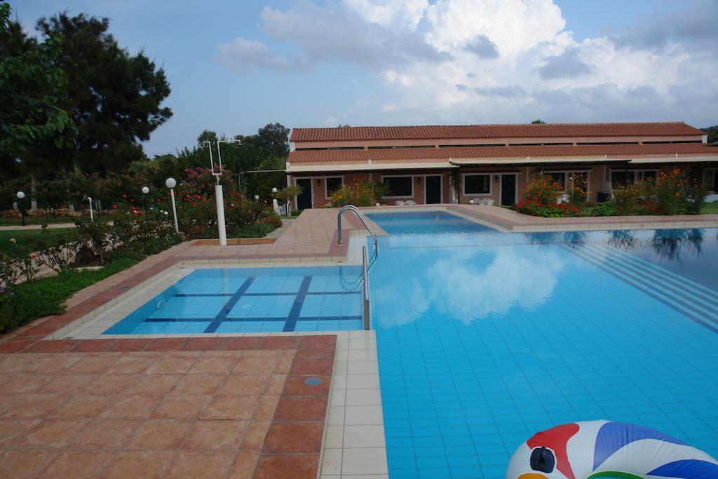 Androulakis Apartments Gerani  Exterior photo