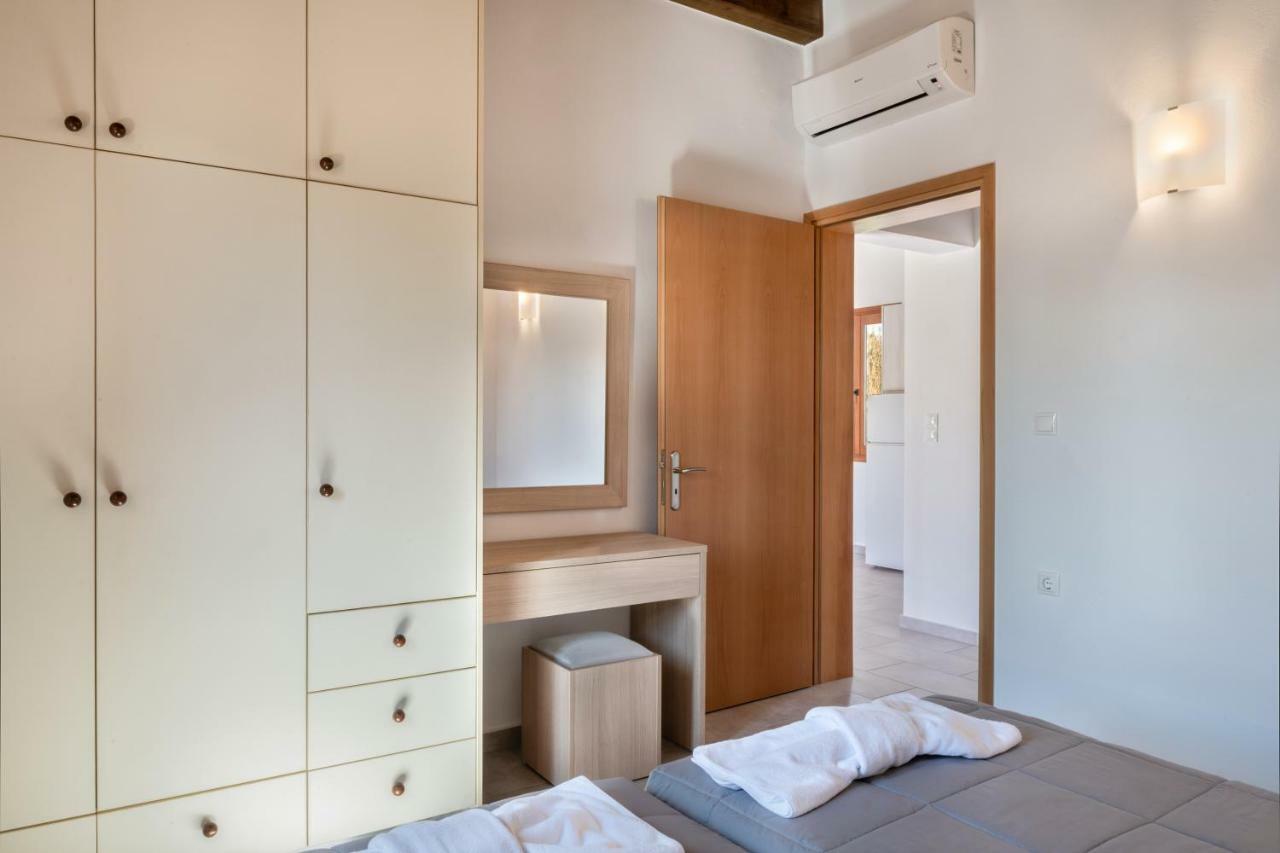 Androulakis Apartments Gerani  Exterior photo