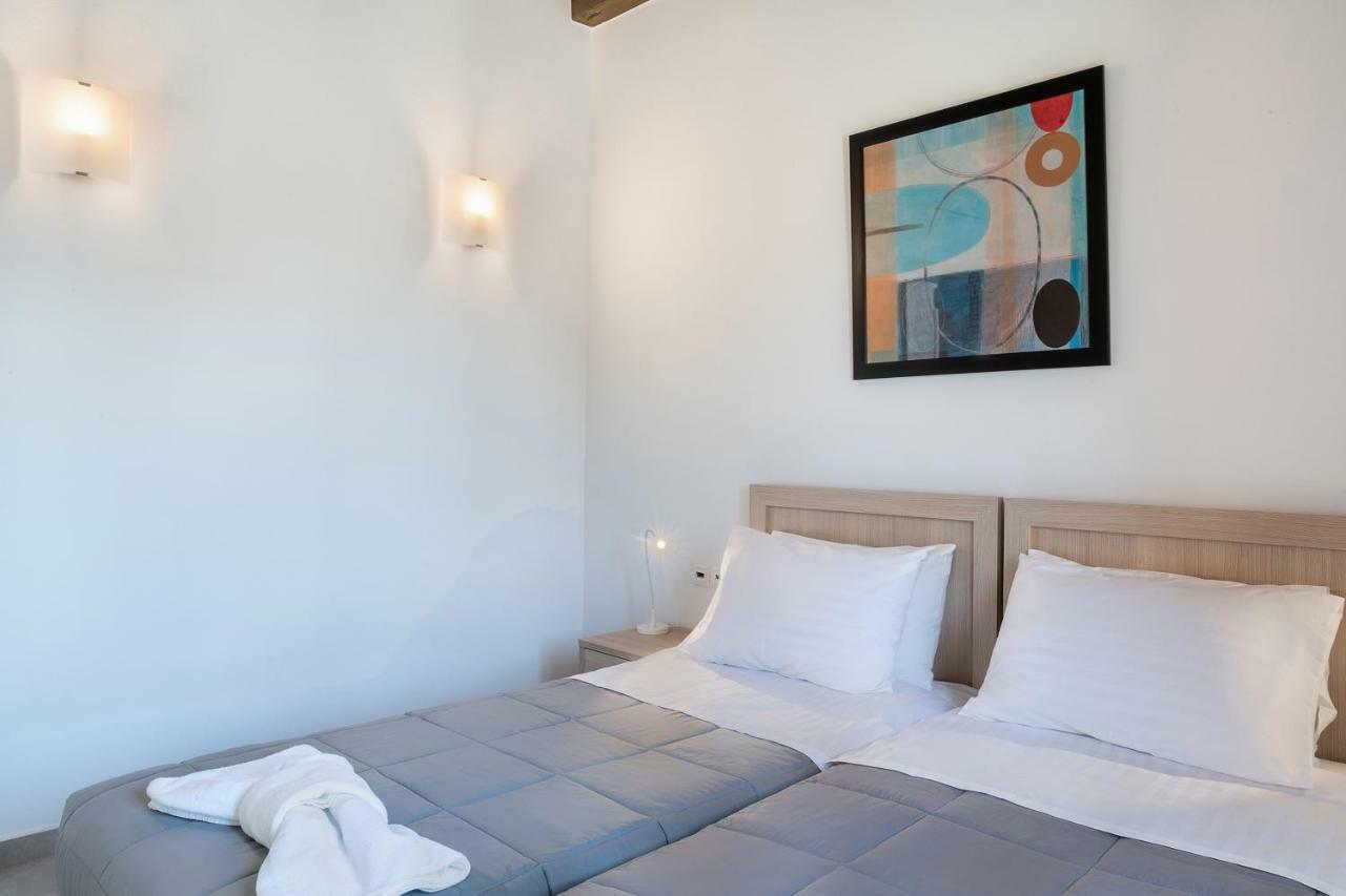 Androulakis Apartments Gerani  Exterior photo
