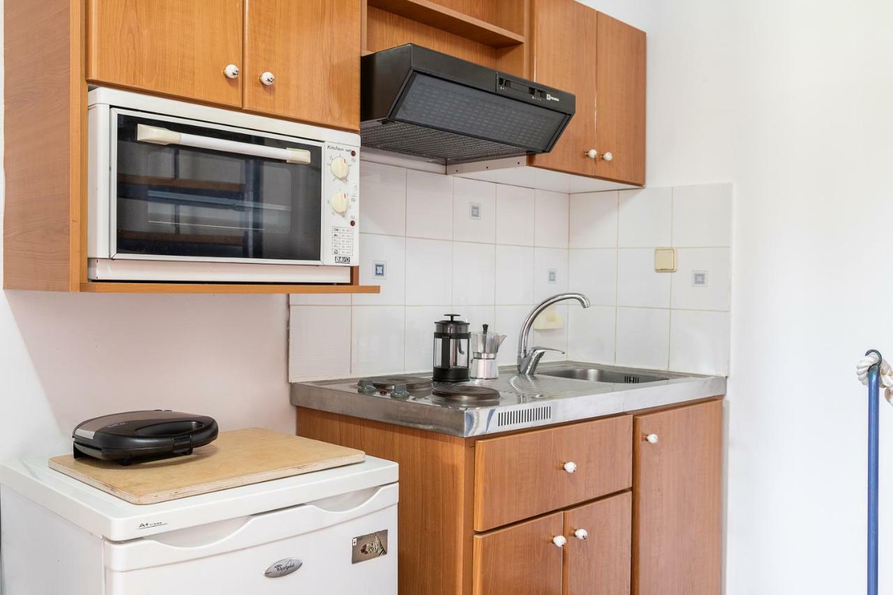 Androulakis Apartments Gerani  Exterior photo